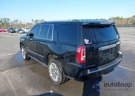 2015 GMC Yukon Denali from USA, damaged, VIN 1GKS2CKJ1FR242931